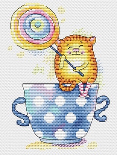 Карамелька к чаю
