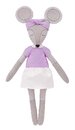 TT-0220 Мышка Хельга (набор для изготовления текстильной игрушки)