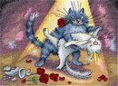 Танго вдвоём (22*15 см)