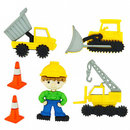 Пуговицы декоративные "Work Zone" EFCO Jesse James