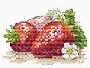 Сладкая клубника