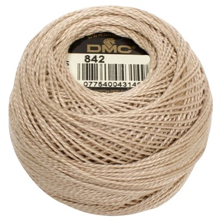 DMC Perle #8 0842