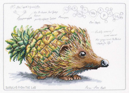 PoRQu-PiNe-APPLe