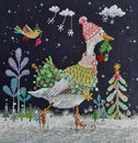 Волшебные коньки (25*25 см)