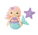 Морская русалочка (набор для шитья игрушек из фетра, 10 см и 5 см)