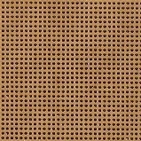 15*15 см PP3 Mill Hill Перфорированная бумага 14 ct коричн. (Brown) (для больших дизайнов Милл Хилл)