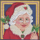 Миссис Клаус (Mrs.Claus (2026)) (13.2*13.2 см)